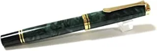Pelikan Pelican Fountain Pen (Specially Manufactured) su-bere-n 600 Green, O, Green Fine Point (Medium), M600-M