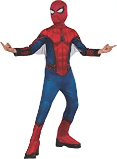 Rubie's Marvel Spider-Man Far From Home Child's Spider-Man Costume & Mask, Large