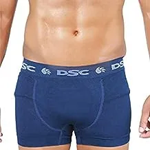 DSC Trunk Athletic Supporter - Small (Navy Blue)