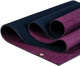 Manduka eKOlite Yoga Mat – Premium 4mm Thick Mat, Lightweight, High Performance Grip, Support and Stability in Yoga, Pilates, Gym, Fitness