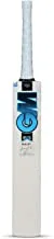 GM Diamond Bullet English Willow Cricket Bat for Men and Boys with Cloth Covering on the Face| Size-5 | Free Cover