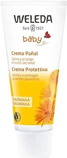 Weleda Calendula Nappy Change Cream, 75 ml