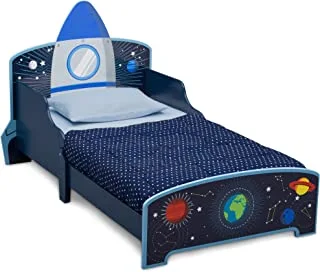 سرير أطفال من دلتا للأطفال سبيس أدفينشرز روكيت شيب - BB81445SA-1223