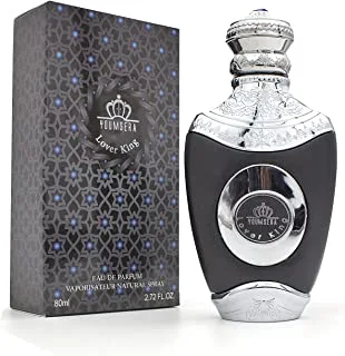 Youmsera Lover King Perfume 6068 For Men, 80 ml