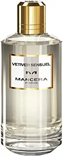 Mancera Vetiver Sensuel Perfume for Unisex Eau De Parfum 120ML