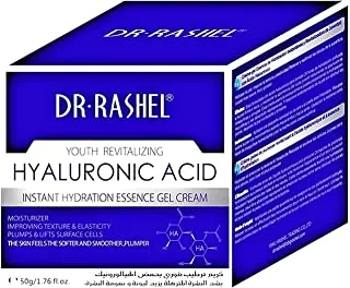 Dr. Rashel Youth Revitalizing Hyaluronic Acid Instant Hydration Essence Gel Cream 50 g