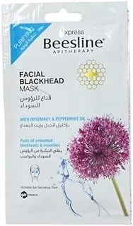 Beesline Face Mask Blackhead 12x25GM