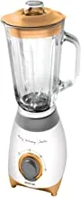 SENCOR - Blender, Glass mixing bowl volume 1,5 L, Back-lit scale, Pulse
