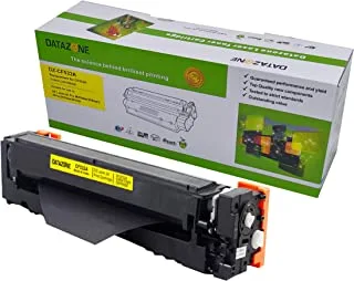 Datazone Yellow Laser Toner Cf532A Compatible For Printers Hp Laser Jet Pro M154A/154Nw/180N/181Fw, M254Dw/254Nw/280Nw/281Fdw/281Fdn (205A)