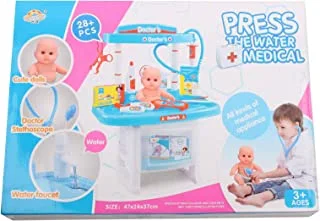 Doctor Play Set Toy Rm128