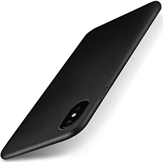 iPhone Xs Case/iPhone X Case X-level Ultra Thin Slim Fit Soft TPU Matte Surface Light Full Protective Back Cover Compatible Apple iPhone Xs (2018) / Apple iPhone X (2017) 5.8 inch