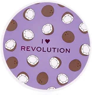 I Heart Revolution Loose Baking Powder Coconut