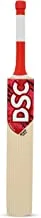 DSC Roar Terra Kashmir Willow Cricket Bat (Size: Short Handle, Ball_ type : Leather Ball, Playing Style : All-Round) (1500074)