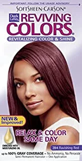 Softsheen Carson Dark And Lovely Reviving Colors, Ravishing Red