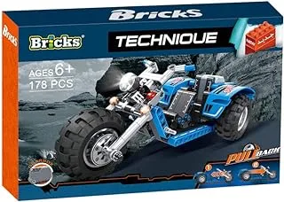 Bricks Blocks Technique 178Pcs
