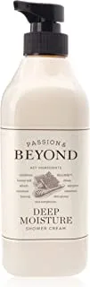 Beyond Deep Moisture Shower Cream, 600 ml