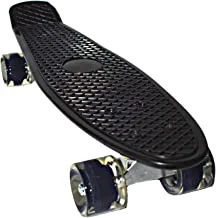 Skateboard, AL-2034.Black