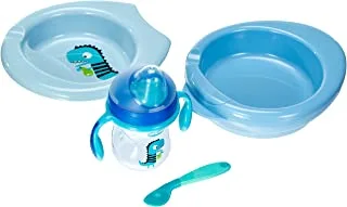 Chicco WEANING SET 6M+ BOY