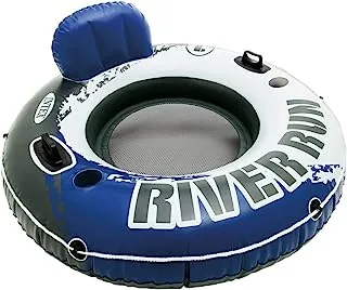 Intex river run i sport lounge, inflatable water float, 53