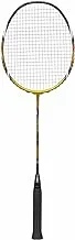 DSC Nano Lite 1000 Graphite Badminton Racquet, One Size