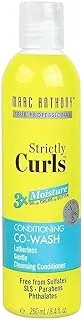 Marc Anthony Strictly Curls 3X Moisture Conditioning Co-Wash, 8.4 Ounce