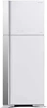 Hitachi 450 Liter Double Door Refrigerator with Temperature Control System| Model No R-VG600PS7 GPW with 2 Years Warranty