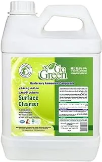 Go Green Surface Cleaner And Disinfectant - 5 Liter