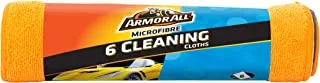 Armor All Microfibre Cleaning Cloth, Pack of 6, One Size