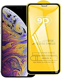 Iphone 11 Pro Max/Iphone Xs Max 9D Full Screen Tempered Glass Screen Protector