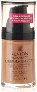 Revlon Photoready Airbrush Effect Foundation, 005 Natural Beige
