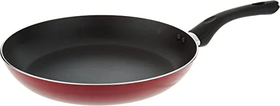 Royalford Frying Pan - Black, Non-Stick Fry Pan Set. Non-Stick Cookware, Recyclable Material Fry Pan (30 Cm)