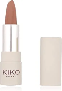Kiko Milano New Green Me Creamy Lipstick 01 - Edition 2021