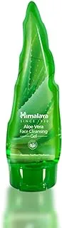 Himalaya Aloe Vera Face Cleansing Gel is a Special Blend That Tightens Pores & Mattifies Skin -165ml