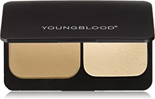 Youngblood Pressed Mineral Face Foundation - Toffee , 0.28 oz