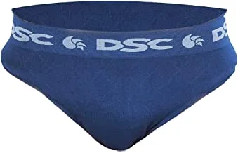 DSC Brief Athletic Supporter - Small (Navy Blue)