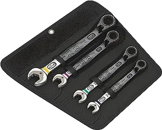 WERA Joker Switch Set of Ratcheting Combination Wrenches، Imperial - 05020092001