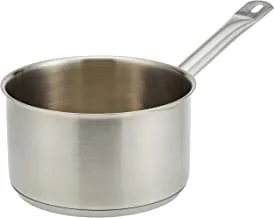 Chefset Saucepan, Silver, 20 cm, CI5021