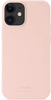 Holdit Silicone Case Iphone 12 Mini**Blush Pink