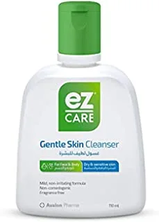 Avalon Pharma Ez Care Gentle Skin Cleanser, 110 Ml