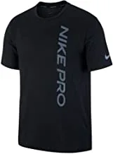 Nike Mens M Np Ss Top Npc Burnout T-Shirt
