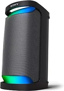 Sony X-Series Wireless Portable Bluetooth Karaoke Party Speaker Ipx4 Splash-Resistant with 20 Hour BaTery - SRS-XP500