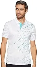 SG POLO3316 Polyester T-Shirt, XLarge (White)