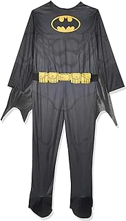 Rubie'S Costume Boys Dc Comics Batman Costume Large 630856
