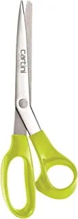 Godrej Cartini Garden Pruners Scissors,Stainless Steel, Size 21.6cm -Colour Green