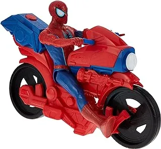 Hasbro Action Figures Spider-Man Titan Hero, Multicolor, E3364EW00