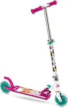Mondo Barbie - Scooter, 2 Wheel, Multicolor, 18/081
