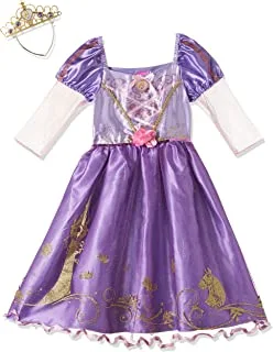 Rubie's Girls Rapunzel Costume (pack of 1)