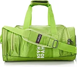 Fitness Minutes Unisex 4121 Sports Bag, Green