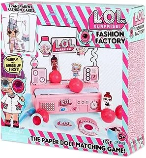 L.O.L. Surprise Fashion Factory Game (555117)