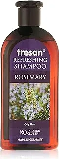 Tresan Rosemary Oily Hair Shampoo, 500 ml